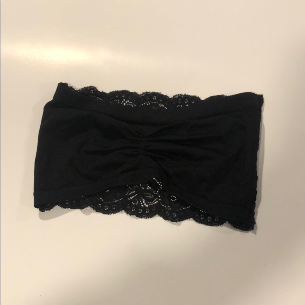 black bandeau